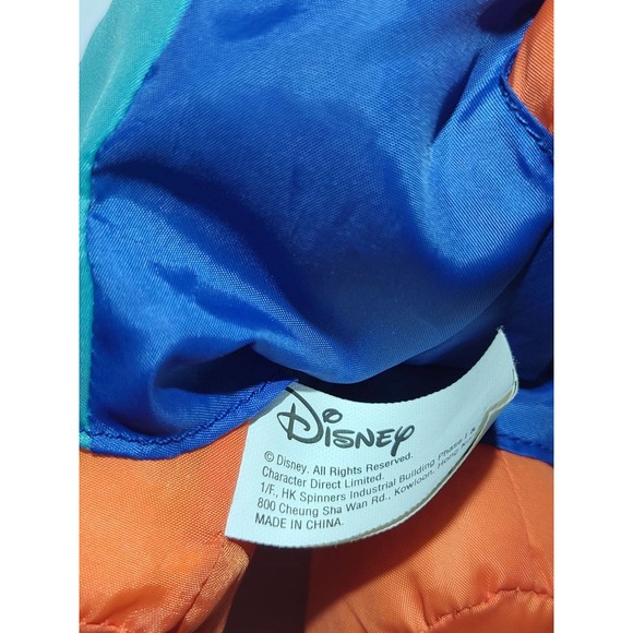 Tigger Pooh Luffalump Plush Disney - Picture 5 of 5